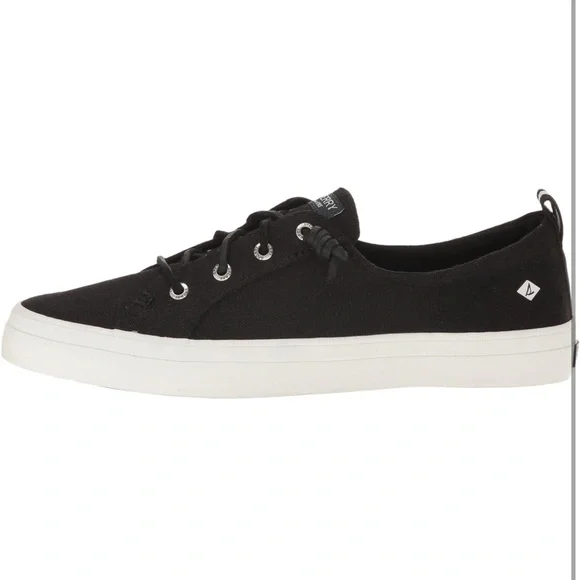 Sperry Women's Crest Vibe Core Sneaker sz 8.5 wide - Picture 2 of 11